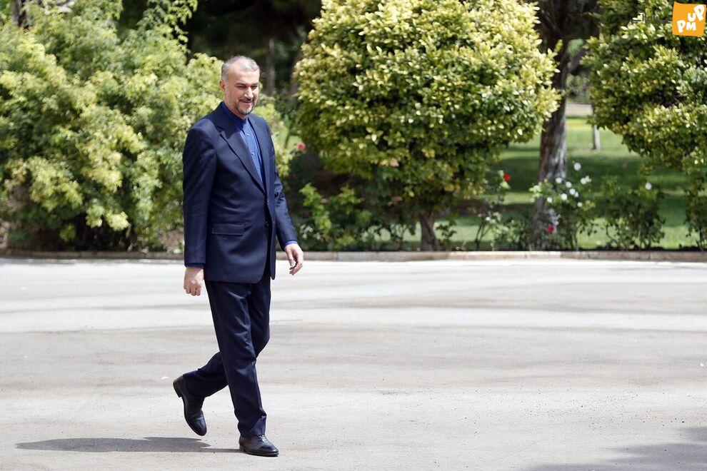 وزیر امور خارجه بورکینافاسو به تهران سفر کرد!/عکس 17 وزیر امور خارجه بورکینافاسو به تهران سفر کرد!/عکس