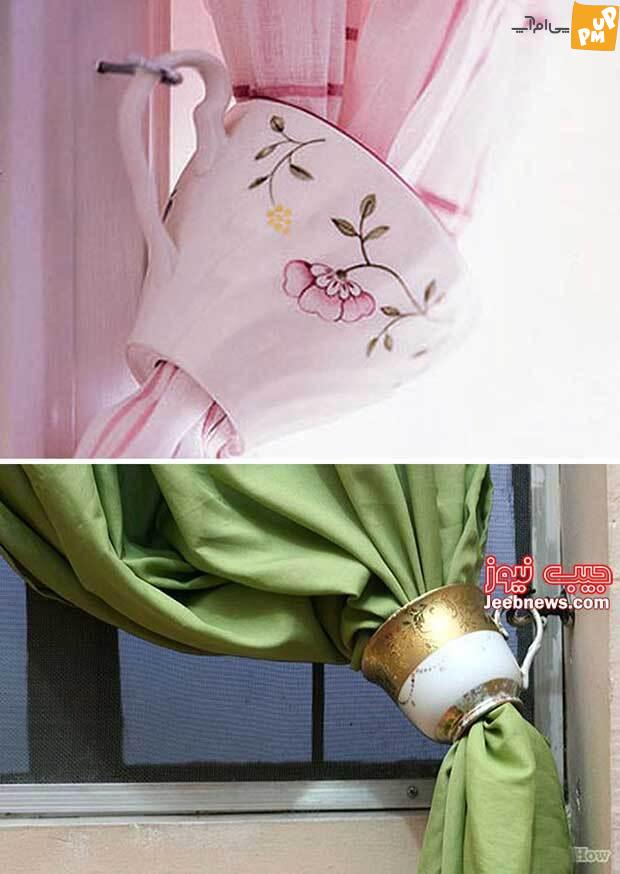 ببینید با چه ابزارهایی خلاقیت داشتند! (تصویر) ببینید با چه ابزارهایی خلاقیت داشتند! (تصویر)