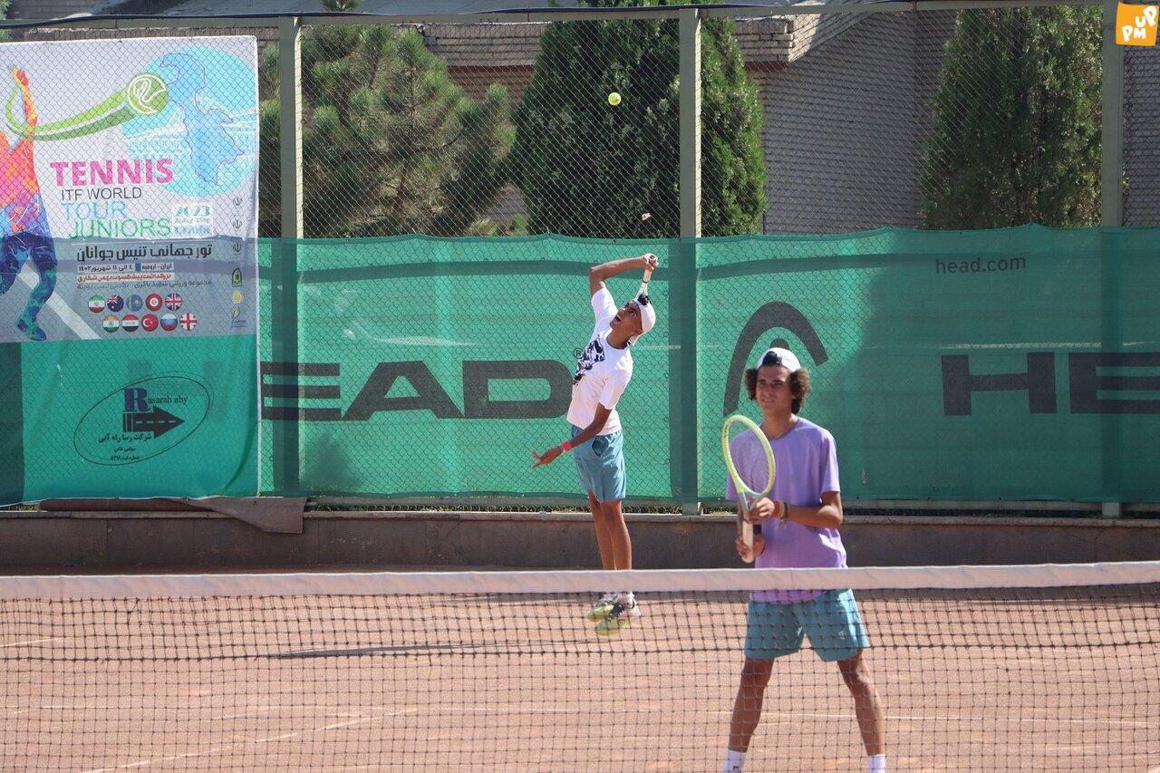 برندگان دو نفره و فینالیست های انفرادی تور جهانی تنیس ITF ارومیه!/جزئیات برندگان دو نفره و فینالیست های انفرادی تور جهانی تنیس ITF ارومیه!/جزئیات
