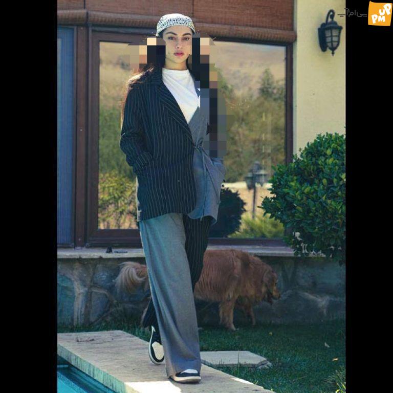 "ترلان پروانه" به مدلینگی در استخر روی آورده!/ عکس 1 "ترلان پروانه" به مدلینگی در استخر روی آورده!/ عکس