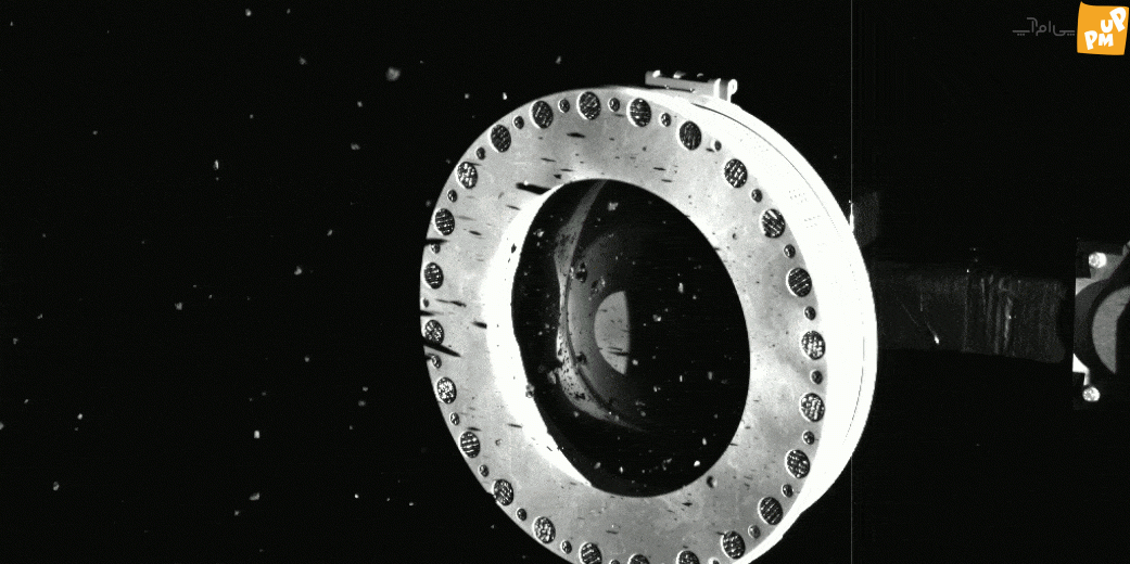 نمونه برداری از زمین سیارک بننو
