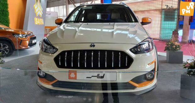 خودروی اطلس سایپا راهی بازار شد! / با محصول جدید کمپانی سایپا آشنا شوید! + عکس 1 خودروی اطلس سایپا راهی بازار شد! / با محصول جدید کمپانی سایپا آشنا شوید! + عکس