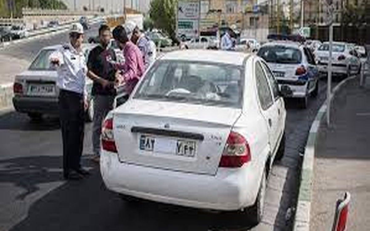 5300 خودرو به دلیل پوشاندن پلاک جریمه شدند!/جزئیات 5300 خودرو به دلیل پوشاندن پلاک جریمه شدند!/جزئیات