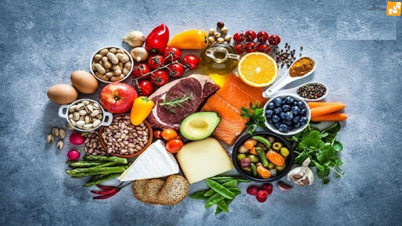 بررسی مولفههای یک رژیم غذایی سالم! / اهمیت تنوع غذایی و نوشیدن آب کافی در رژیم غذایی! بررسی مولفههای یک رژیم غذایی سالم! / اهمیت تنوع غذایی و نوشیدن آب کافی در رژیم غذایی!