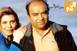 عکس زیرخاکی از "گوهر خیراندیش" و همسر مرحومش، همراه با فرزند تازه به دنیا آمدهشان!/ عکس 1 عکس زیرخاکی از "گوهر خیراندیش" و همسر مرحومش، همراه با فرزند تازه به دنیا آمدهشان!/ عکس