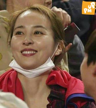 عکس های جنجالی سوسانو و همسرش در یک رستوران! 4 سوزانو