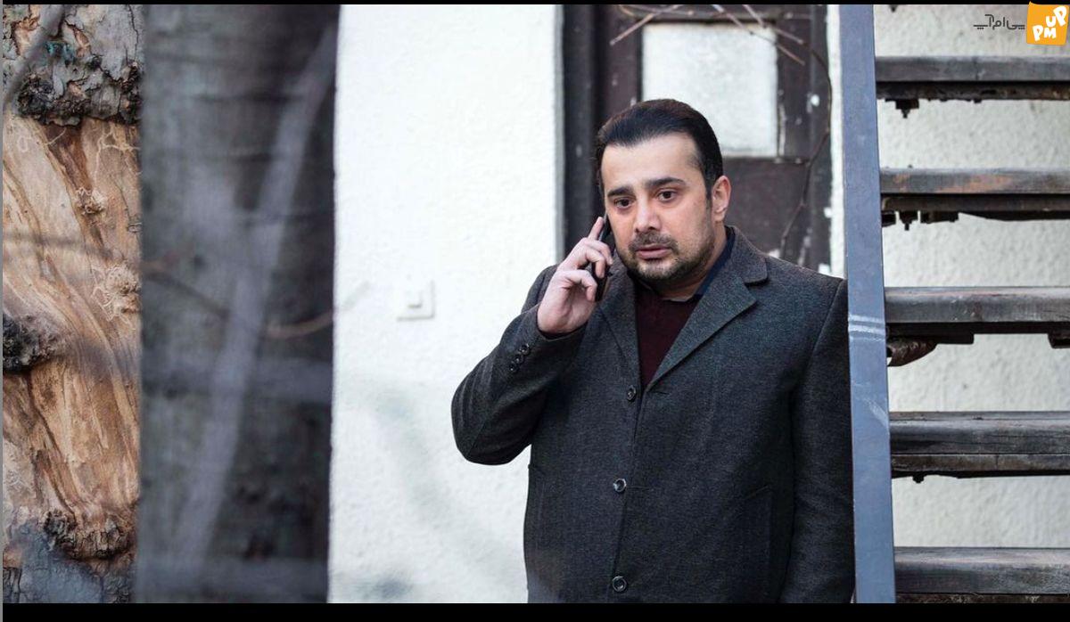 سپند امیرسلیمانی پستی غم انگیز منتشر کرد! /آقای بازیگر با این پست اشک همه را درآورد! سپند امیرسلیمانی پستی غم انگیز منتشر کرد! /آقای بازیگر با این پست اشک همه را درآورد!