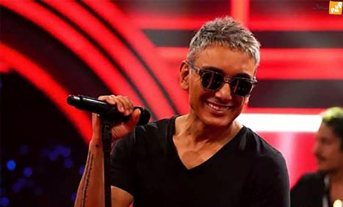 شاهکار جدید هوش مصنوعی! / اهنگ اتفاق روزبه بمانی با صدای شادمهر! + فیلم 1 شاهکار جدید هوش مصنوعی! / اهنگ اتفاق روزبه بمانی با صدای شادمهر! + فیلم