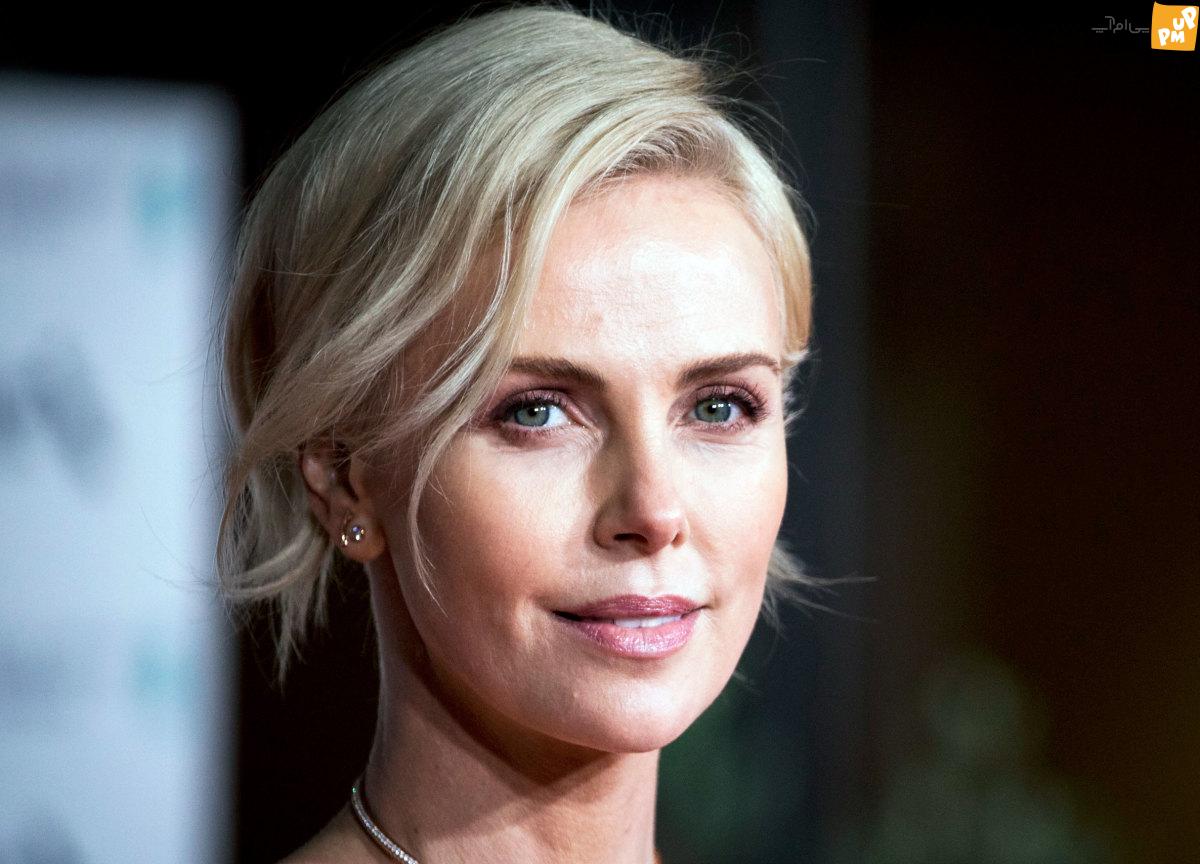 شارلیز ترون و فصل جدید عاشقانه 1 شارلیز ترون و فصل جدید عاشقانه