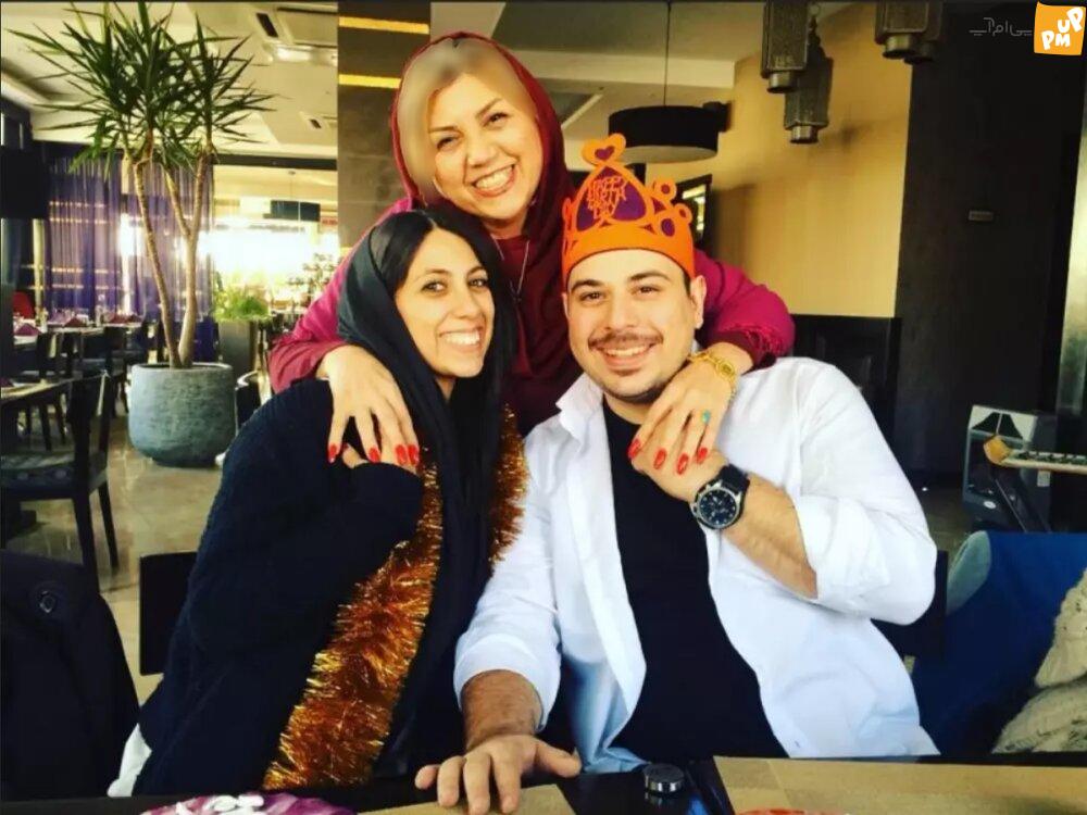 همسر جوان مجید قناد کنار دختر و پسرش!/عمو قناد با این خانواده جذاب هیچی کم نداره!/عکس 1 همسر جوان مجید قناد کنار دختر و پسرش!/عمو قناد با این خانواده جذاب هیچی کم نداره!/عکس