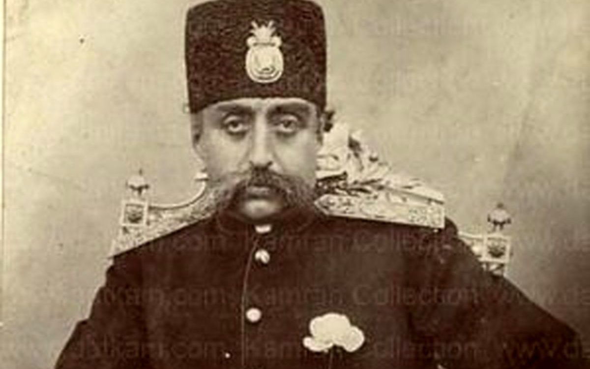 فرمان مهم ناصرالدین شاه قاجار چیست؟ /عکس فرمان مهم ناصرالدین شاه قاجار چیست؟ /عکس