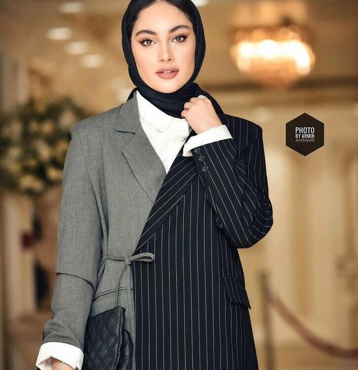 لباس شیک ترلان پروانه + عکس لباس شیک ترلان پروانه + عکس