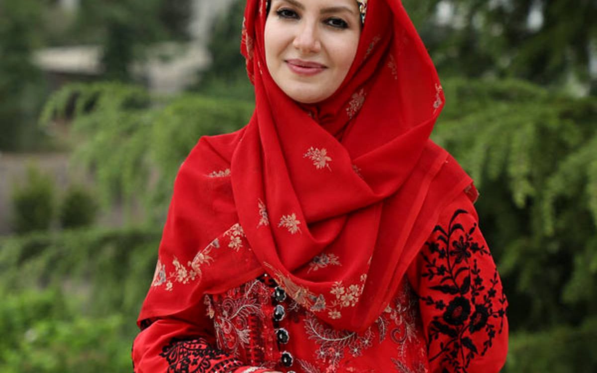 ملیکا زارعی عازم کربلا شد! / حال عجیب خاله شادونه در این عکس! + عکس ملیکا زارعی عازم کربلا شد! / حال عجیب خاله شادونه در این عکس! + عکس