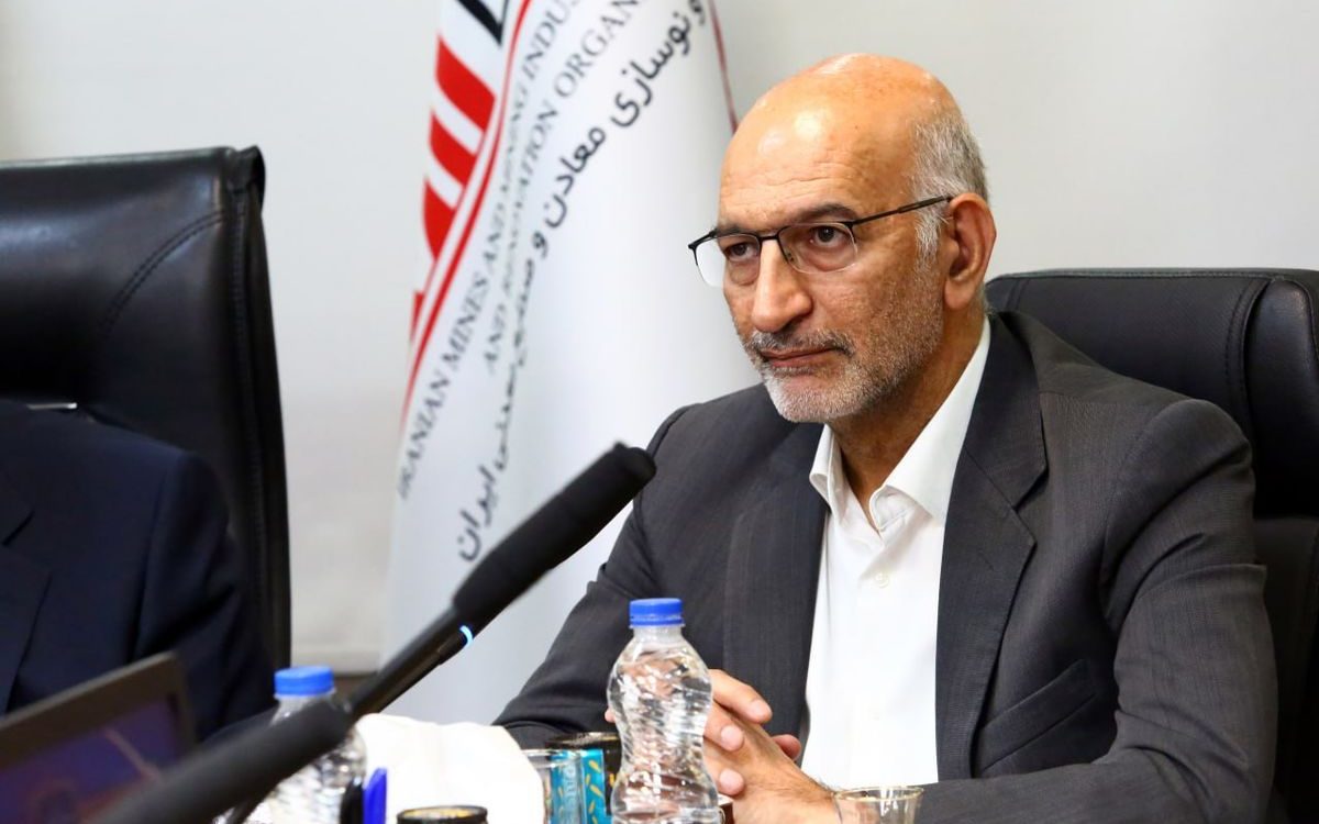 موثقی نیا گفت: پیگیر رفع چالش های فولادسازان در دولت هستیم!/جزئیات موثقی نیا گفت: پیگیر رفع چالش های فولادسازان در دولت هستیم!/جزئیات