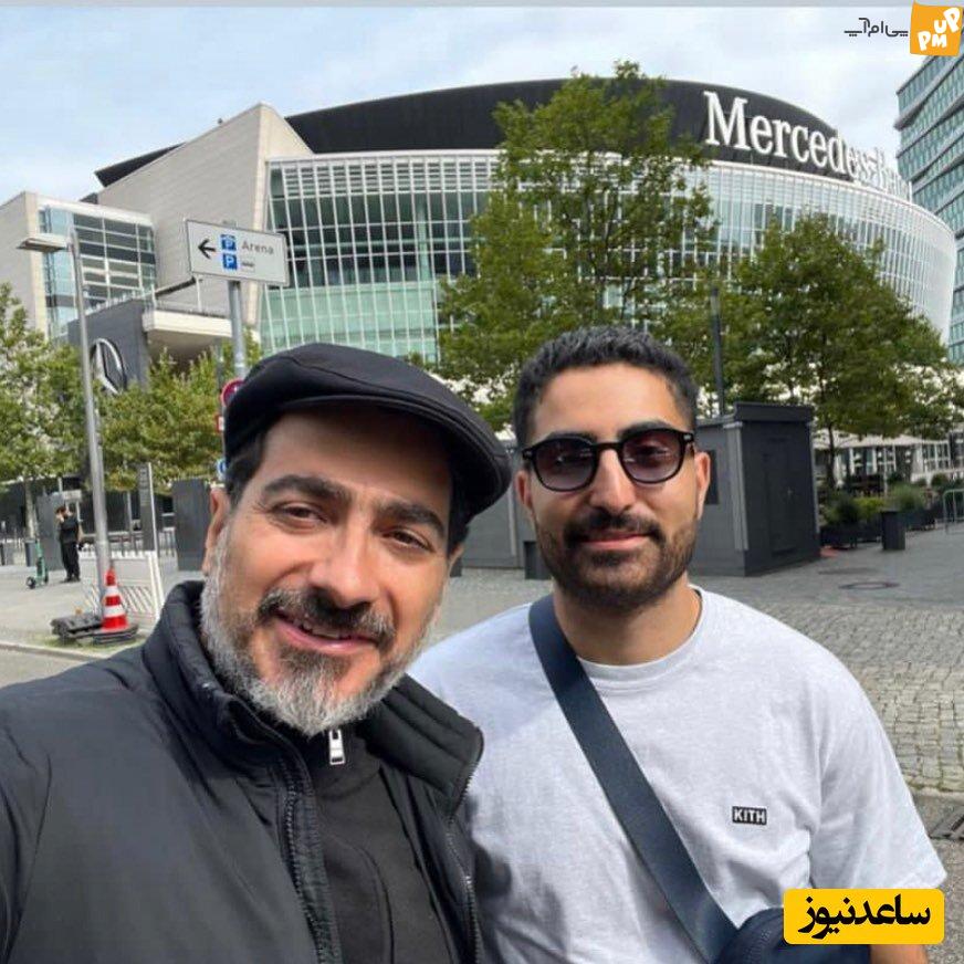 ریشها سفید همایون شجریان سوژه رسانهها شد! / مگر همایون چند سالش است؟ + عکس 1 ریشها سفید همایون شجریان سوژه رسانهها شد! / مگر همایون چند سالش است؟ + عکس