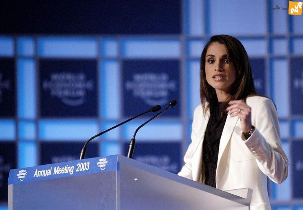 بانوی اول اردن که هیچگاه تصور جایگاهش را نمیکرد!/ملکه مد خاورمیانه کیست؟/عکس 3 بانوی اول اردن، ملکه مد/عکس خاورمیانه