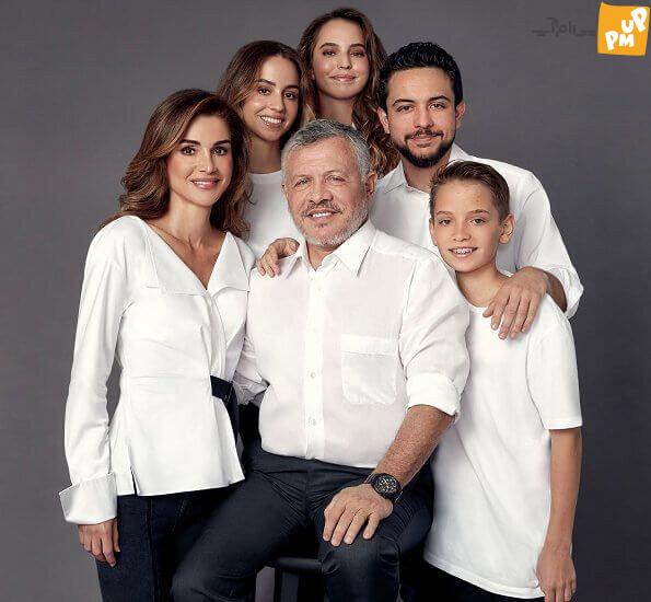 بانوی اول اردن که هیچگاه تصور جایگاهش را نمیکرد!/ملکه مد خاورمیانه کیست؟/عکس 2 بانوی اول اردن، ملکه مد/عکس خاورمیانه