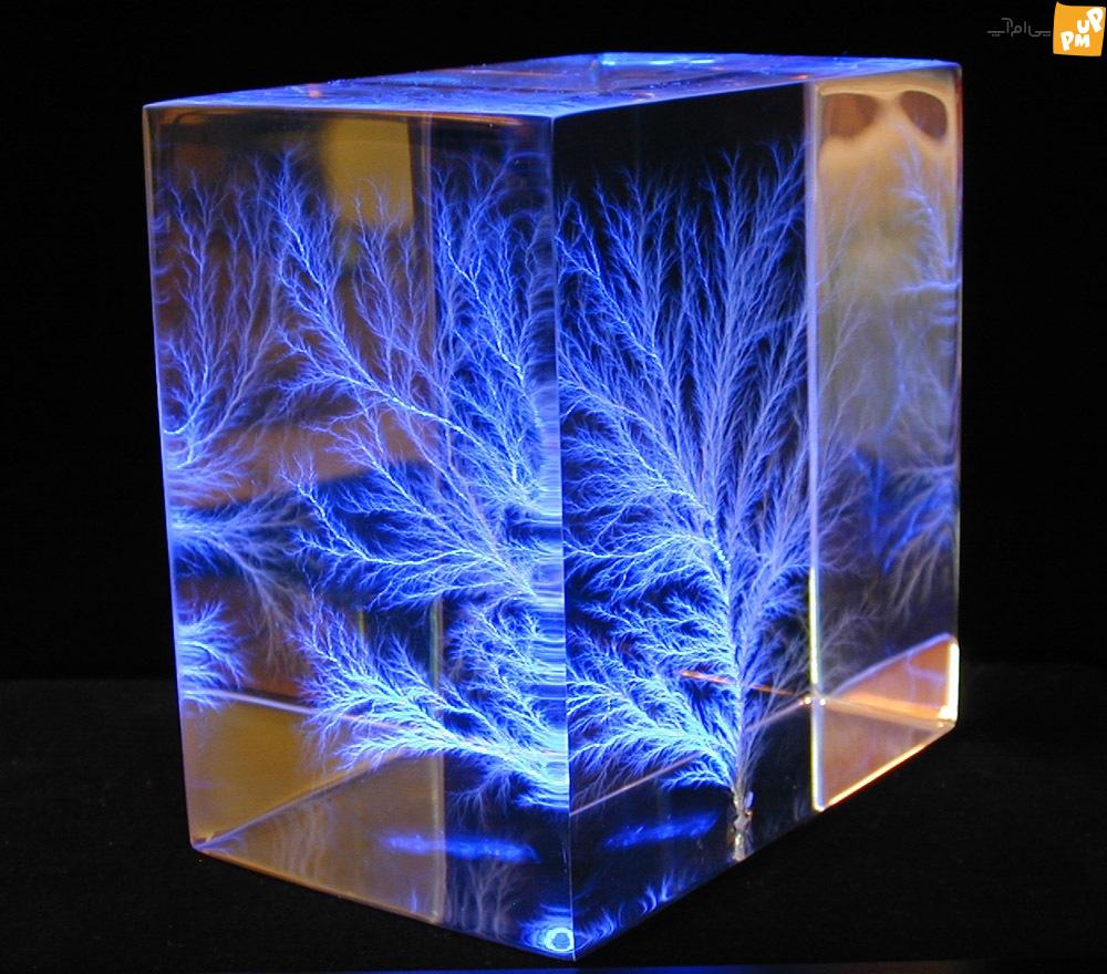 شکل لیختنبرگ شکل لیختنبرگ