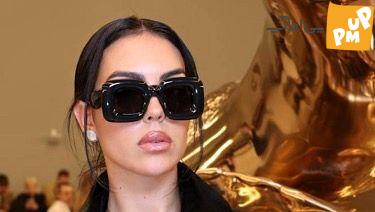 استایل جورجینا رودریگز در هفته مد پاریس همه را شگفت زده کرد استایل جورجینا رودریگز در هفته مد پاریس همه را شگفت زده کرد