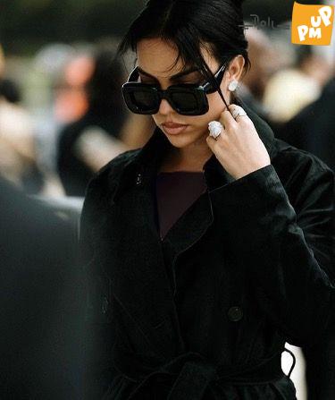 استایل جورجینا رودریگز در هفته مد پاریس همه را شگفت زده کرد استایل جورجینا رودریگز در هفته مد پاریس همه را شگفت زده کرد