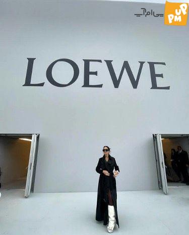 استایل جورجینا رودریگز در هفته مد پاریس همه را شگفت زده کرد استایل جورجینا رودریگز در هفته مد پاریس همه را شگفت زده کرد