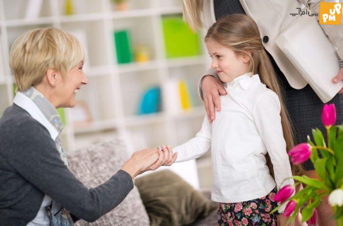 10 ترفند عالی برای داشتن فرزندی مودب و شنوا