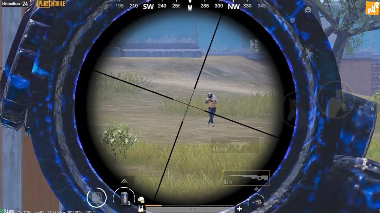 چگونه افراد کمپینگ را در PUBG Mobile شگفت زده کنیم