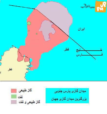 قرارداد 27 ساله قطر و شل برای صادرات گاز به هلند