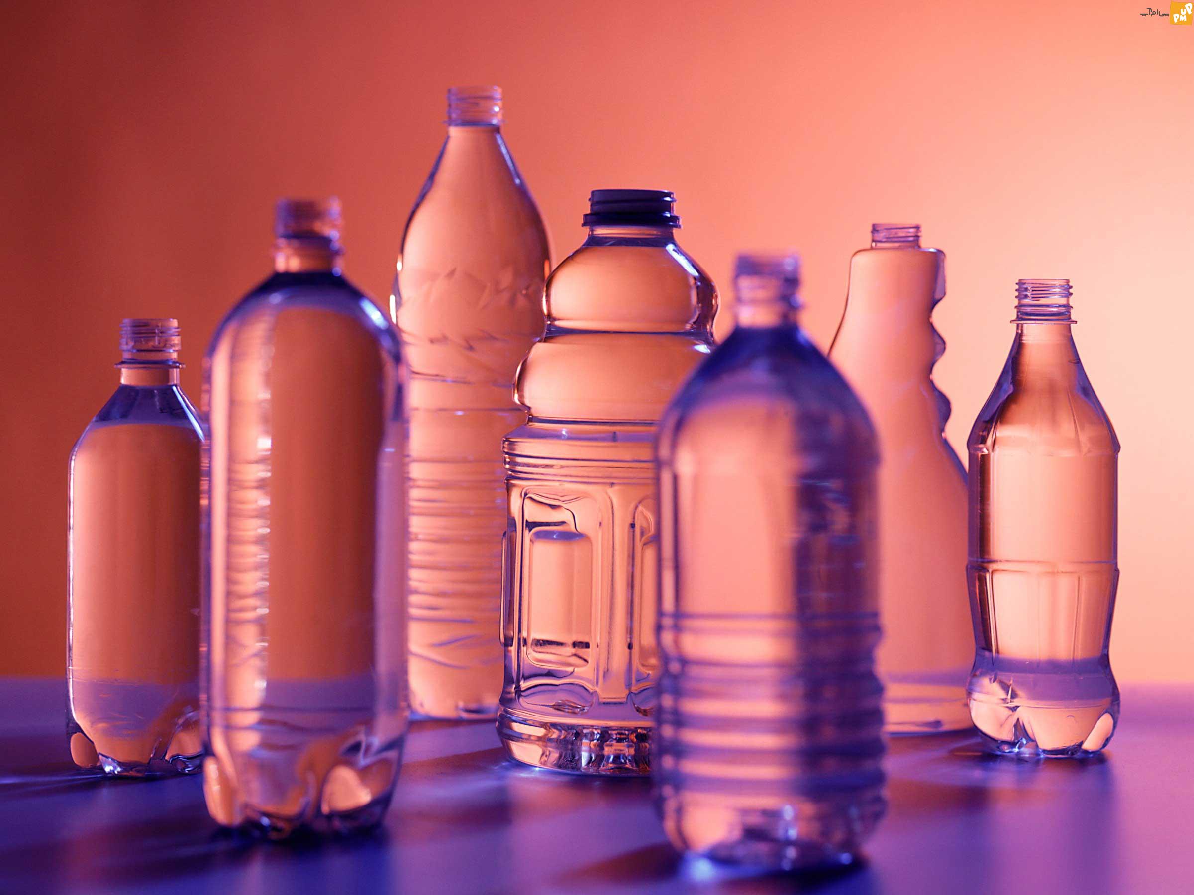 هشدار؛ استفاده از آب معدنی می تواند خطرناک و سرطان زا باشد.