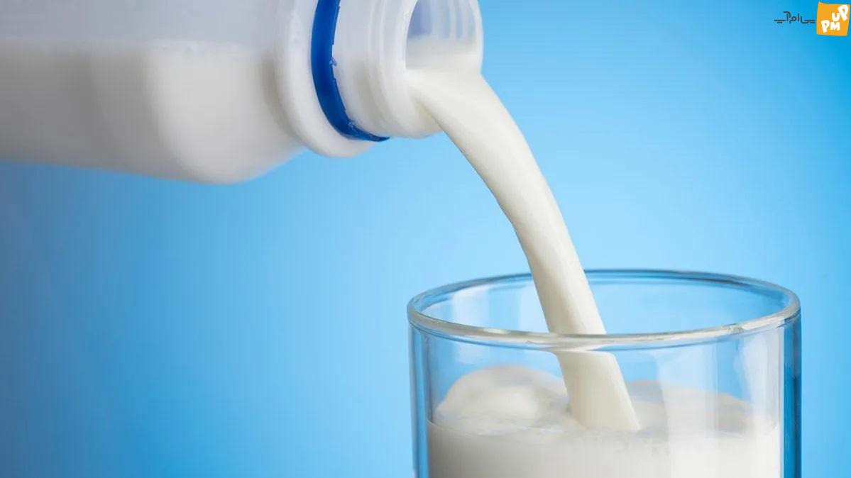 اگر این شیر را بنوشید عمر طولانی خواهید داشت