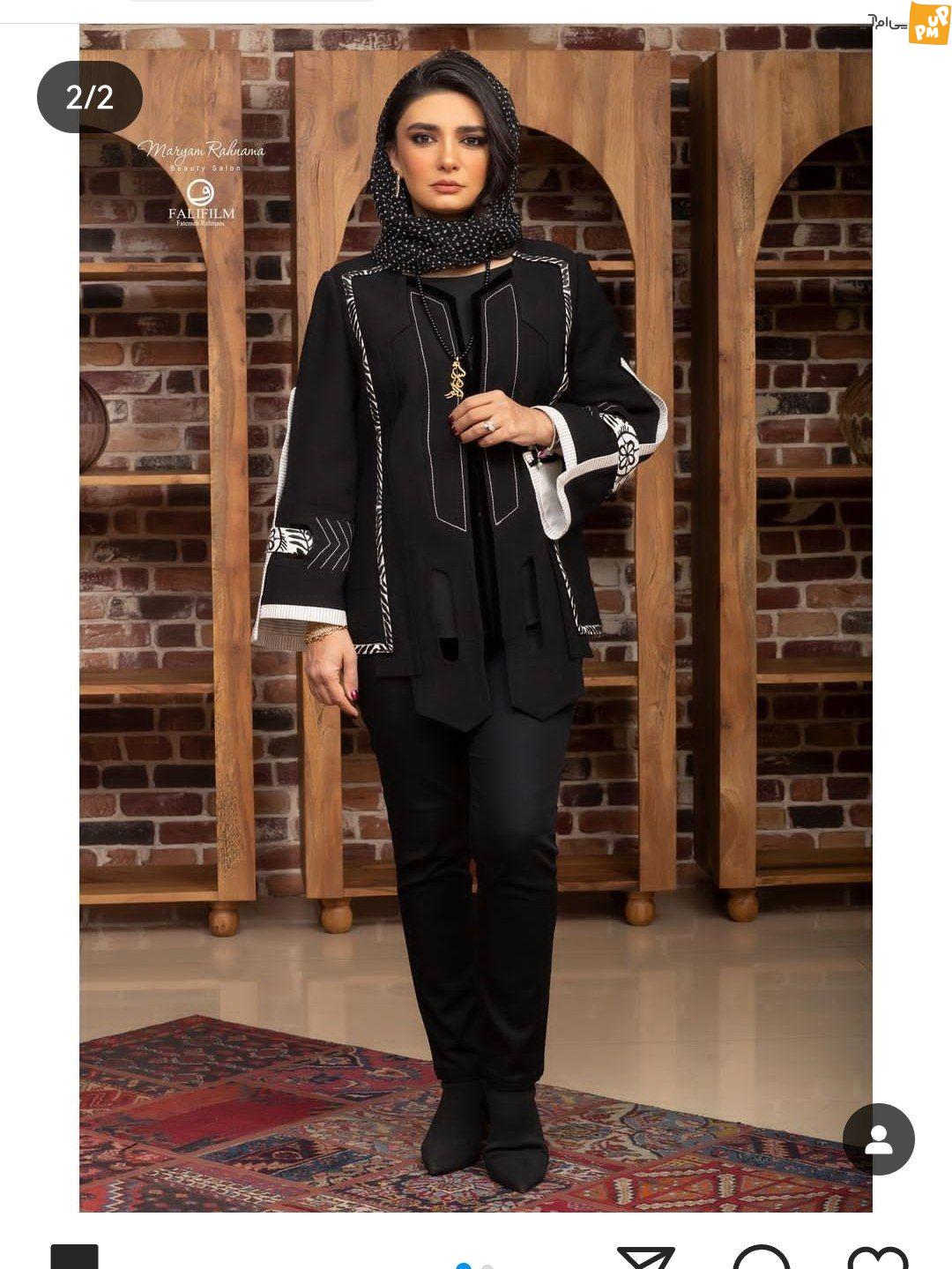 شیک پوشی و تیپ خاص لیندا کیانی جنجالی شد!/جزئیات 1 شیک پوشی و تیپ خاص لیندا کیانی جنجالی شد!/جزئیات