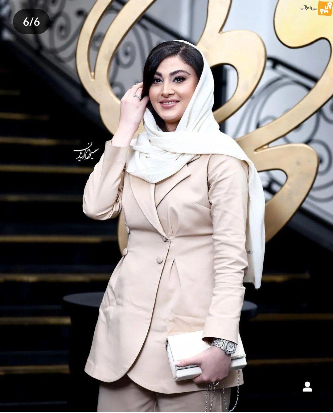 استایل شیک و ساده مریم مومن غوغا کرد!/عکس 1 استایل شیک و ساده مریم مومن غوغا کرد!/عکس