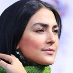 لو رفتن رابطه هدی زین العابدین و اشوان در جشن حافظف جنجالی شد!/عکس