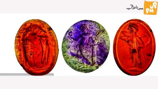 گنج 2000 ساله چند میلیاردی در یک حمام +عکس 1 گنج 2000 ساله چند میلیاردی در یک حمام +عکس