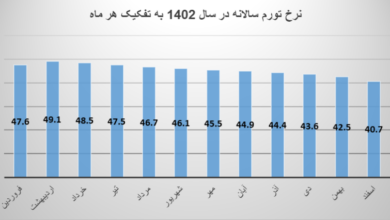 آیا سال 1403 رکورد تورم 50 ساله در ایران خواهد بود؟