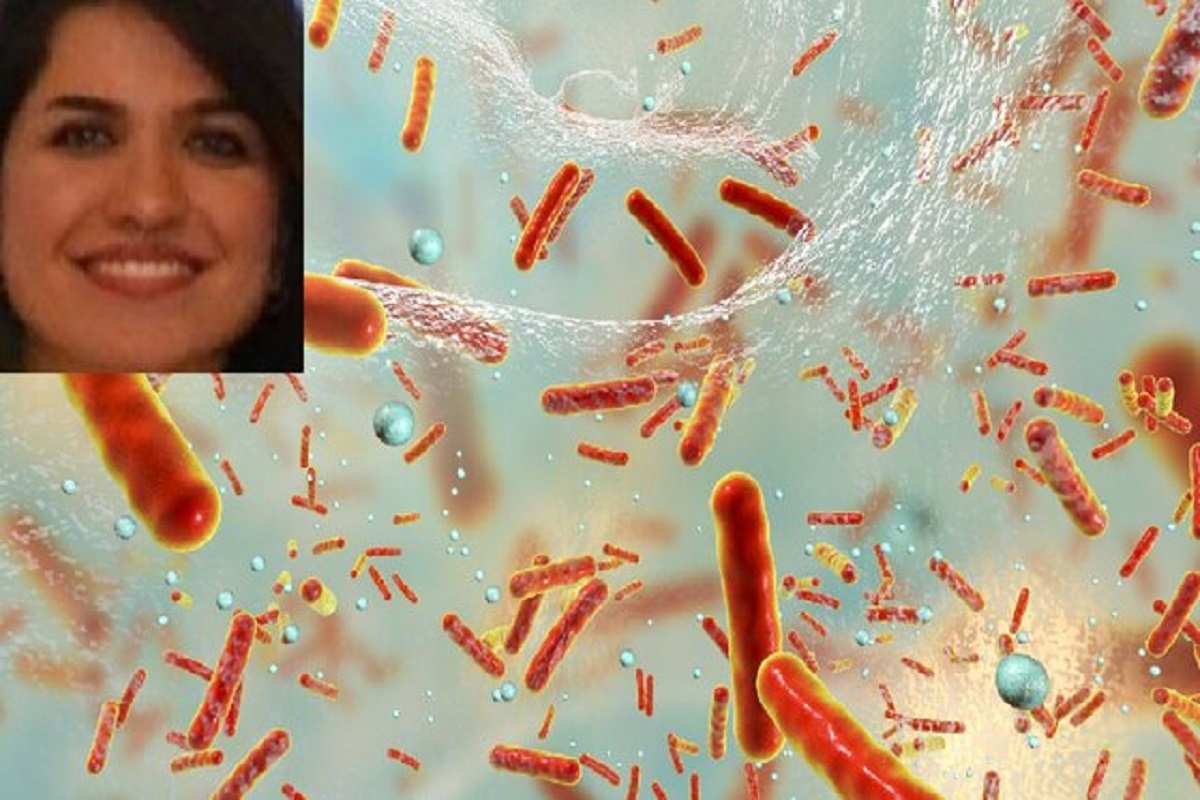 ابتکار دانشمندان ایرانی برای استفاده از نانوذرات طلا برای از بین بردن باکتری های دهان و دندان