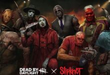 تریلر بازی Dead by Daylight با همکاری گروه هوی متال Slipknot منتشر شد