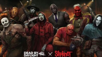 تریلر بازی Dead by Daylight با همکاری گروه هوی متال Slipknot منتشر شد