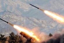 40 موشک از جنوب لبنان به سمت اسرائیل شلیک شد