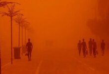 بیش از 1000 نفر از خوزستانی ها امروز به دلیل گرد و غبار به بیمارستان ها مراجعه کردند