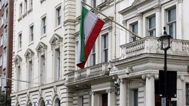 تشریح جزئیات حادثه امروز در بخش کنسولی سفارت ایران در فرانسه