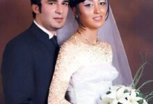 عکس عروسی یوسف تیموری و همسر تایلندی اش یوسگ تیموری در کنار همسر خارجی اش
