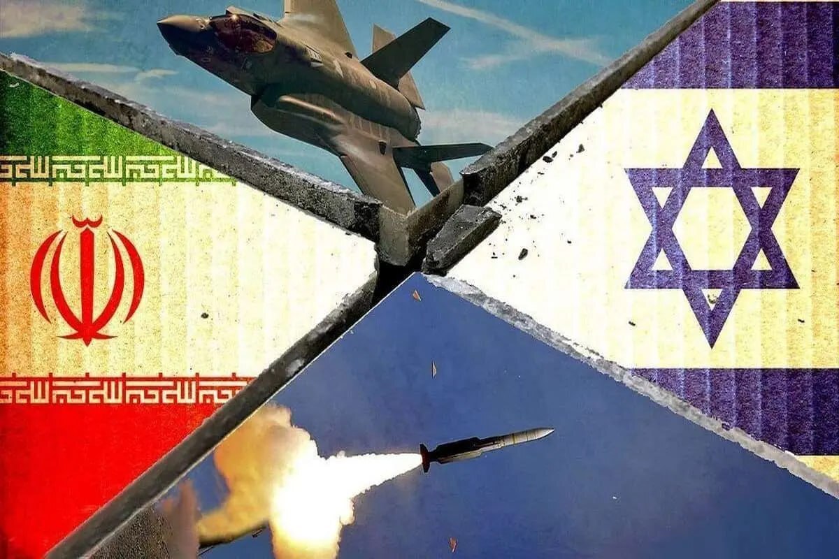 معنی اتفاقی که بین ایران و اسرائیل افتاد!