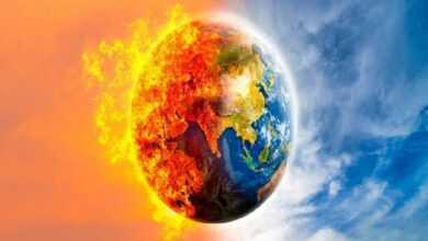 گرمایش زمین چگونه بر بلایای طبیعی تأثیر می گذارد؟