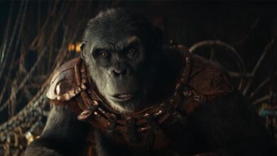 تریلر نهایی فیلم Kingdom of the Planet of the Apes منتشر شد
