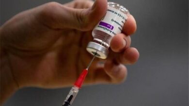 تولیدکننده واکسن آسترازنکا به عوارض نادر و لخته خون اعتراف کرد