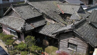در دهه آینده، 30 درصد از خانه ها در ژاپن خالی خواهند شد