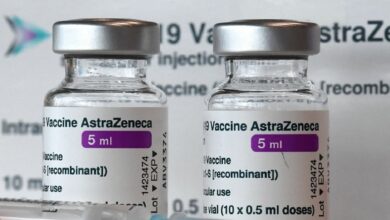 سازنده "Astrazenka" به عوارض جانبی این واکسن اذعان دارد