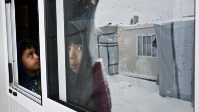 هزاران کودک یتیم و پناهجو در اروپا ناپدید شده اند