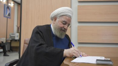 پرونده های رد صلاحیت روحانی منتشر شد